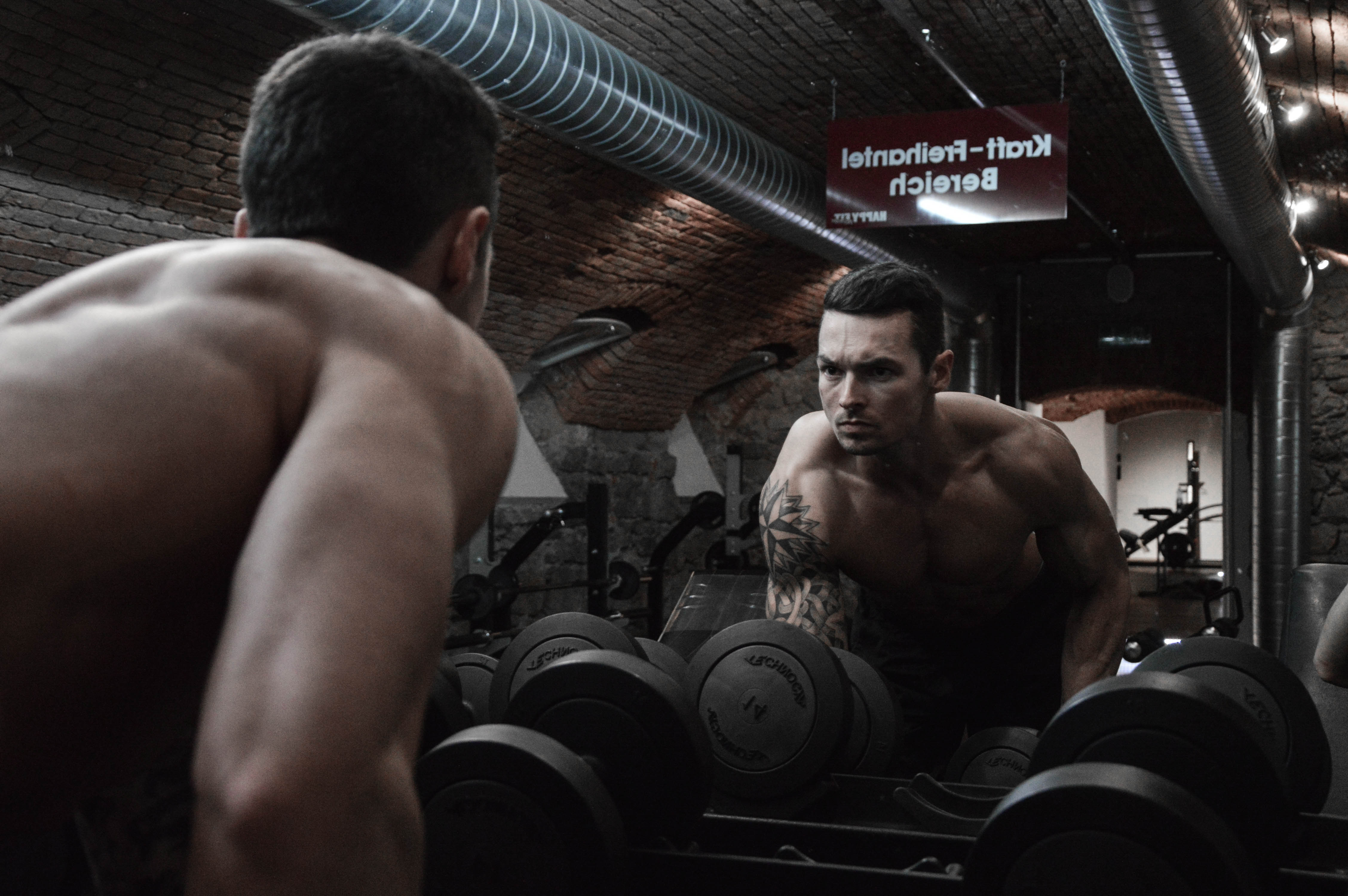 gym philipp parzer kurzhanteln
