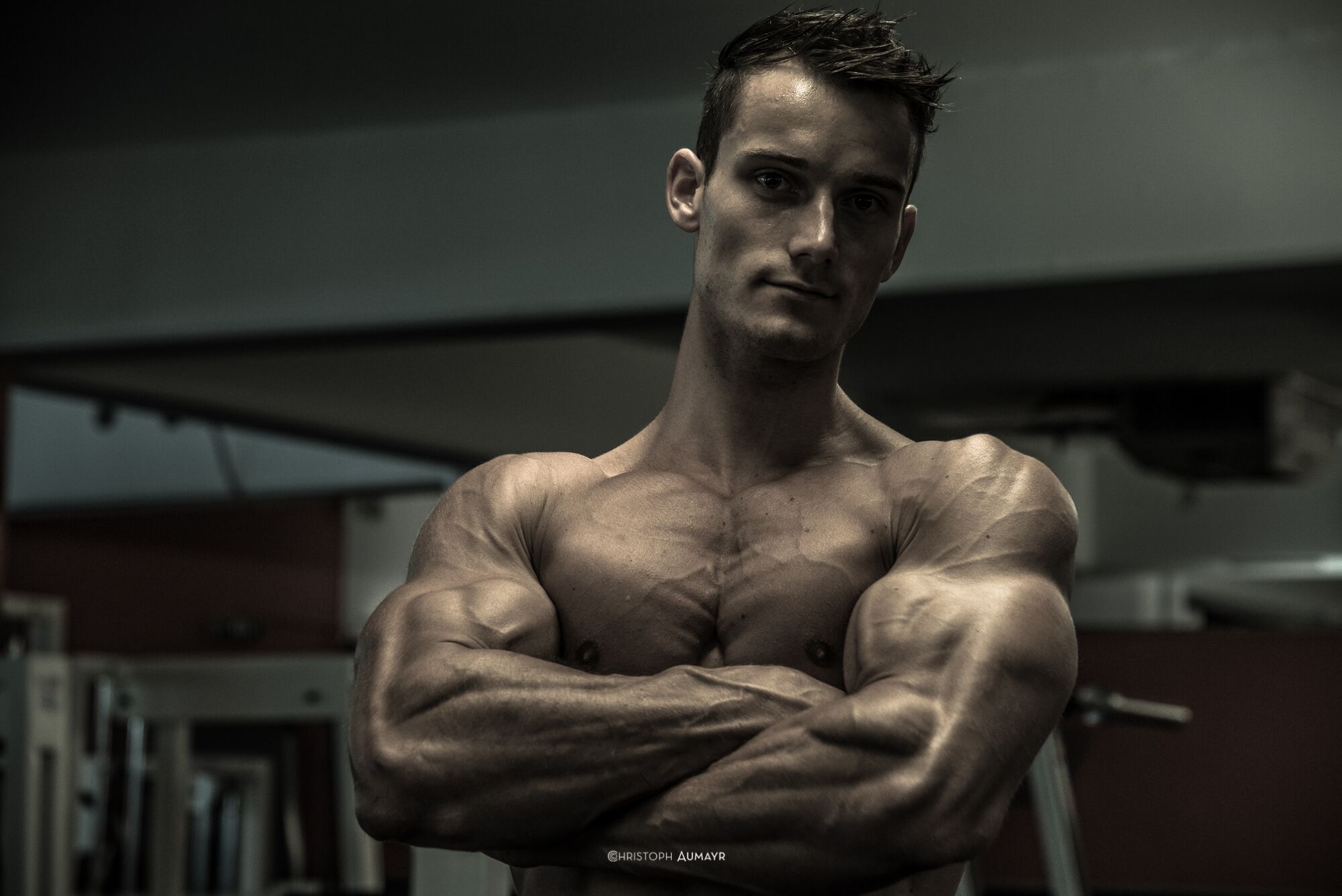 gym matthias riegler brust